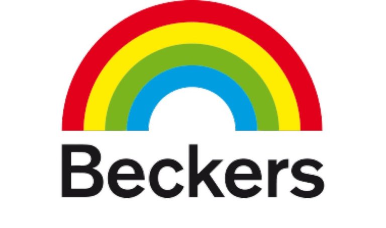 logo beckers